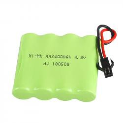 Pin 4v8 2400 mah Ni-MH