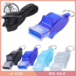 Còi Trọng Tài Chuyên Dụng Bằng Nhựa Chất Lượng Cao