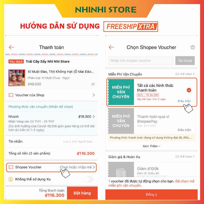 Khô Gà Lá Chanh, Lon 300g - Món Ăn Vặt Nhâm Nhi Ngày Tết - Trái Cây Sấy Nhi Nhi Store | BigBuy360 - bigbuy360.vn