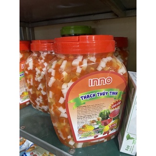 Thạch thuỷ tinh 2,5kg