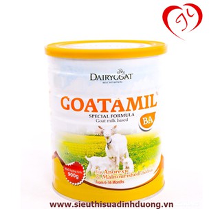 Sữa dê goay ba hộp 800g-hsd 2020