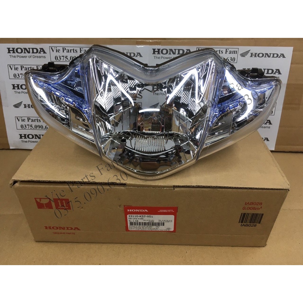 Đèn pha Honda Blade 110 , hàng chính hãng Honda