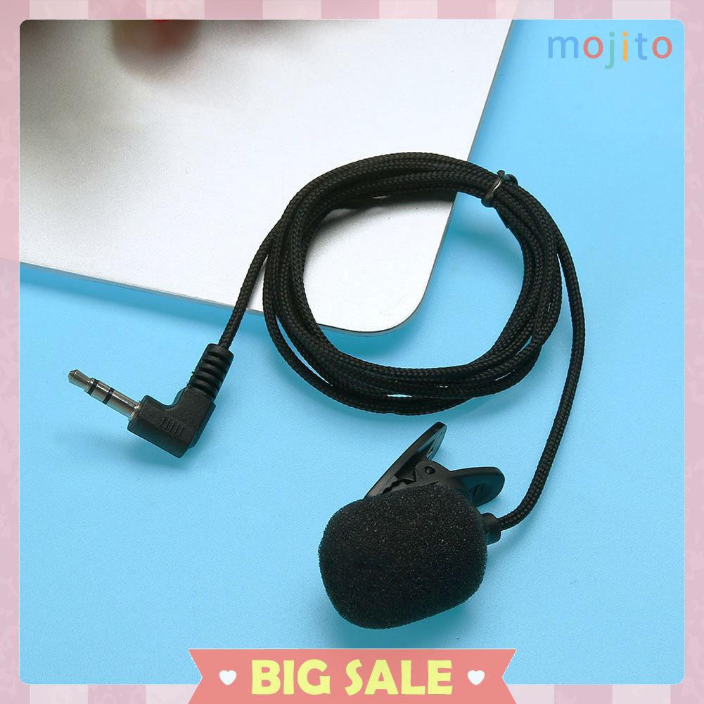 Micro Mini Có Kẹp Không Cần Dùng Tay 3.5mm