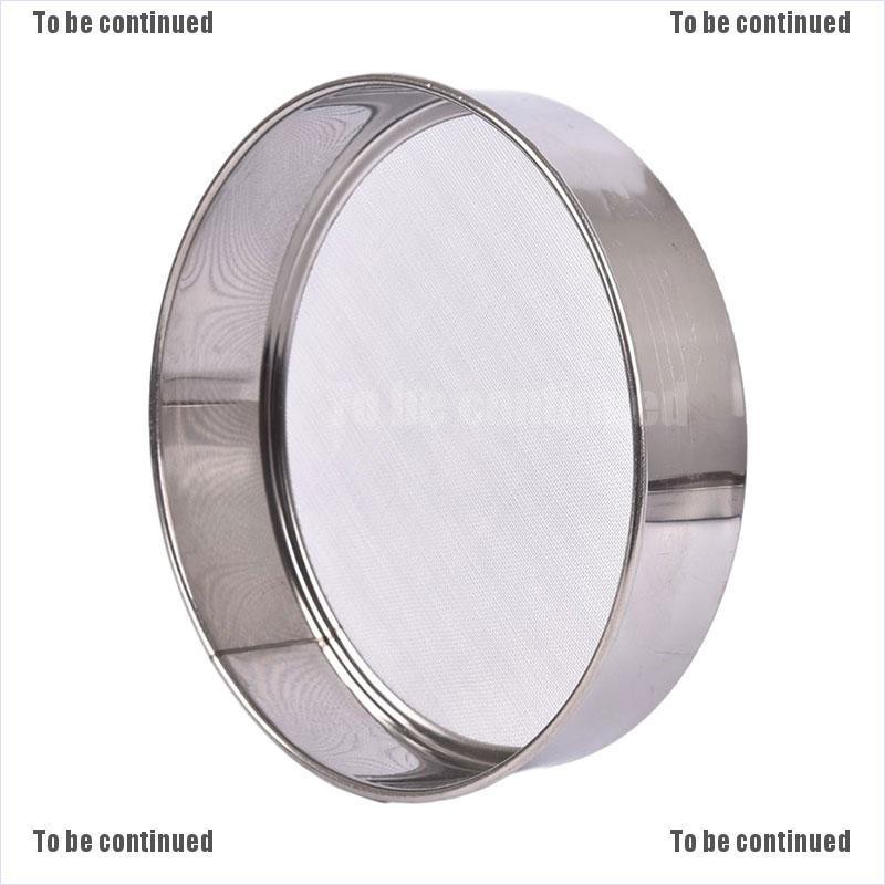 Dụng Cụ Rây Bột Bằng Inox Chuyên Dùng