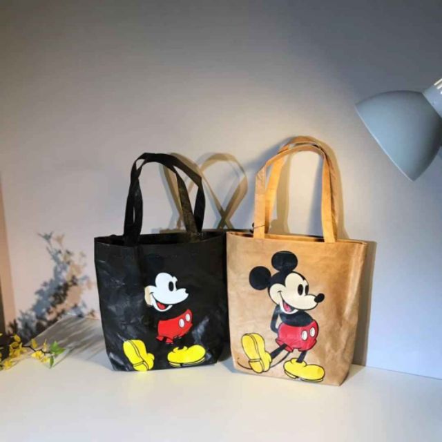 Túi tote mickey xuất