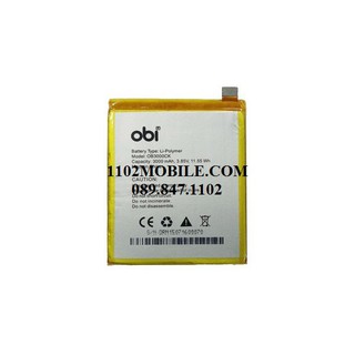PIN ĐIỆN THOẠI OBI SF1 OB3000CK ZIN HÃNG HÀNG NHẬP KHẨU
