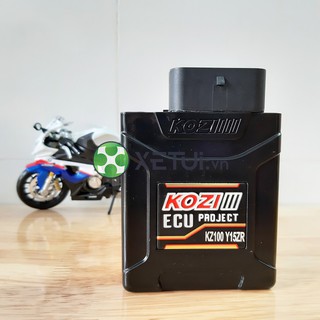 ECU MỞ MAX TUA - 1 MAP CHỈNH EXCITER 150 ĐỜI ĐẦU
