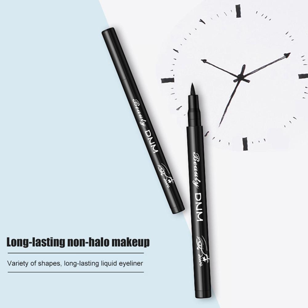Hw Bút Kẻ Mắt Dạng Lỏng Dnm Chống Thấm Nước Và Lâu Trôi Cao Cấp
