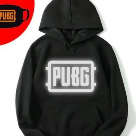 Áo hoodie PUBG / in  phản quang, áo game thủ dáng unisex / in áo theo yêu cầu miễn phí / áo dành cho cả na và nữ  ྇ ་