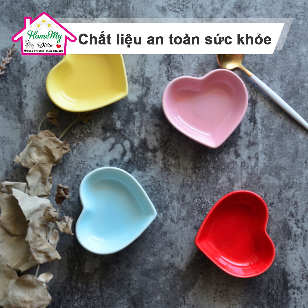 Bát Ăn Dặm Cho Bé ❤ Bát Ăn Cơm Gốm Sứ Kiểu Nhật Cao Cấp Chén Dĩa Dễ Thương Đựng Gia Vị  40ml nhiều màu