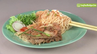 Mì nưa - Tofutaki (ship từ 05 gói)