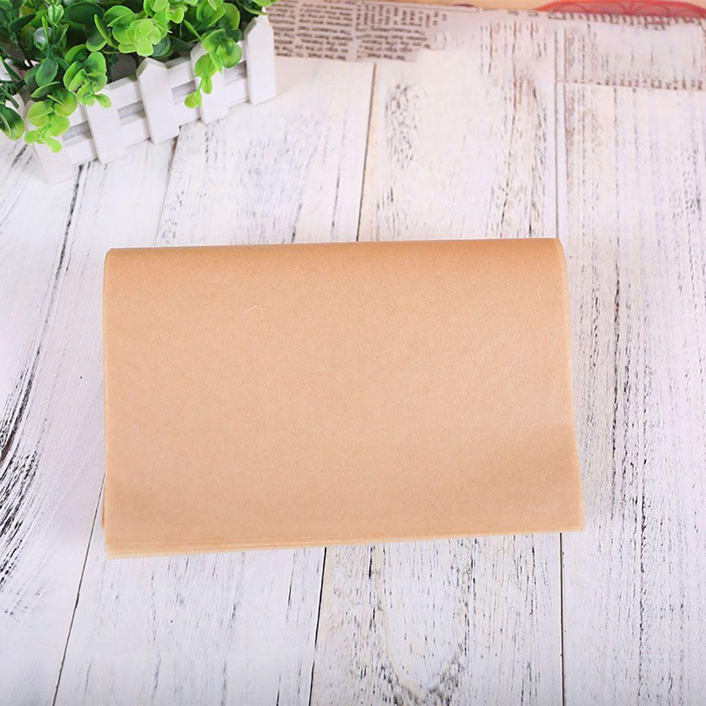 Giấy Nướng Bánh Hình Chữ Nhật Chịu Nhiệt Có Thể Tái Sử Dụng