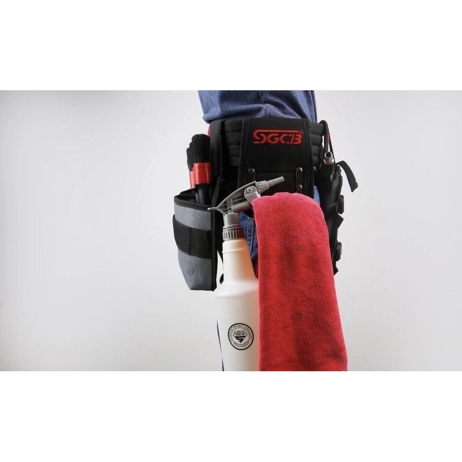 Đai đeo dụng cụ hỗ trợ tiện dụng SGCB Detailing Helper Tool Belt SGGD157