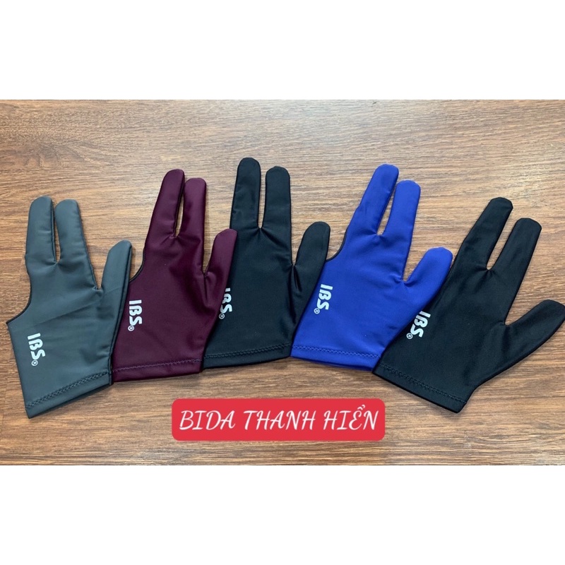 SET 5 BAO TAY BIDA IBS CLB GIÁ RẺ