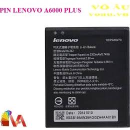 Pin lenovo a6000 plus bl242