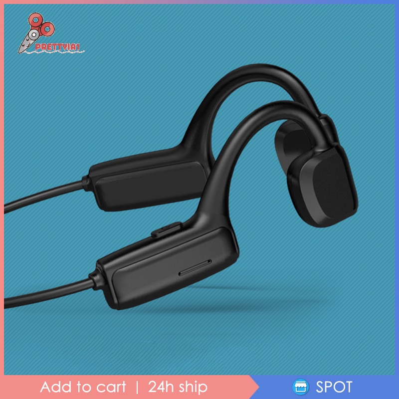✨Hàng sẵn sàng✨Tai Nghe Bluetooth Không Dây 5.0 Truyền Âm Qua Xương