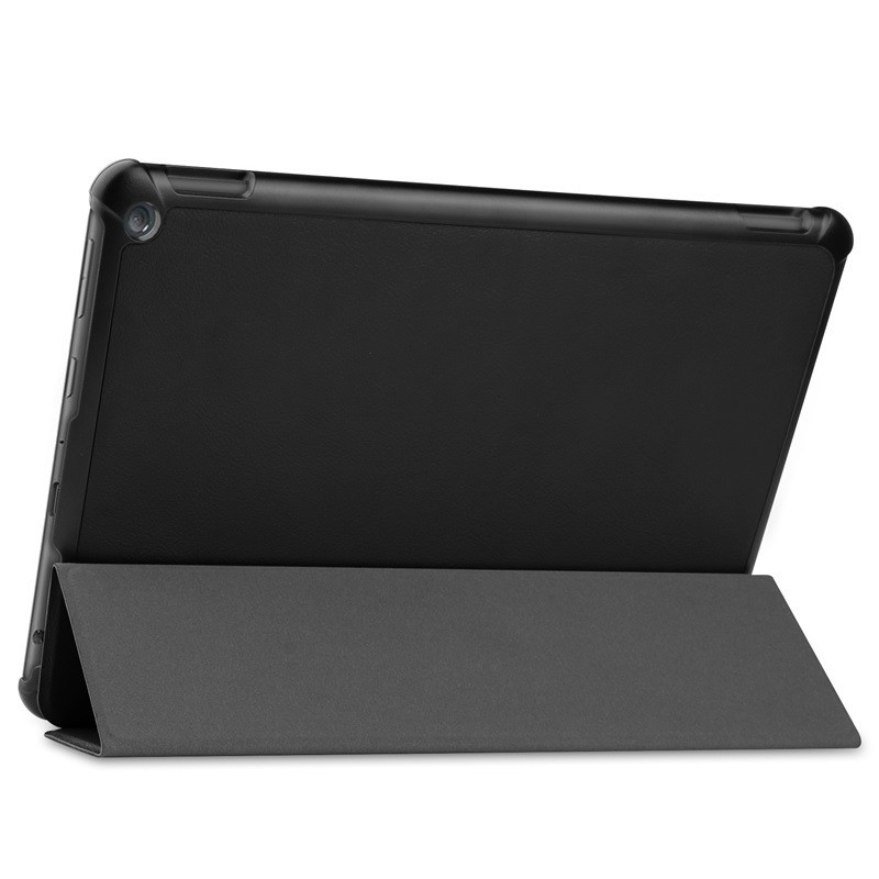 Bao Da Amazon Kindle Fire HD 10 / HD 10 Plus 2021 Cover Cho Máy Tính Bảng Hỗ Trợ Smart Cover