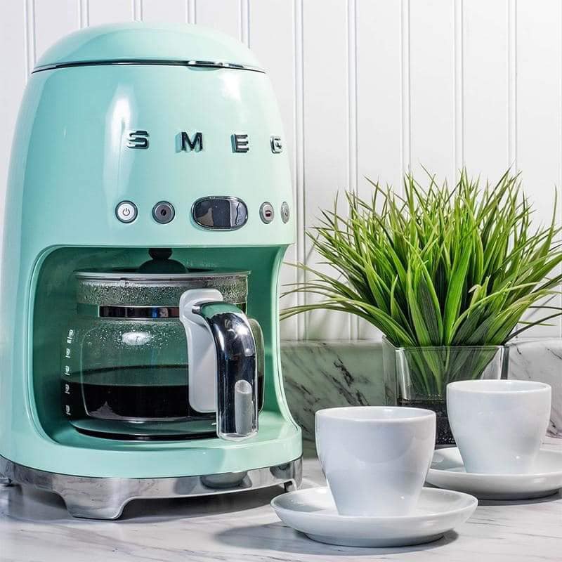 MÁY PHA CAFE SMEG DCF02 , máy pha cafe smeg , máy pha cafe smeg nội địa đức