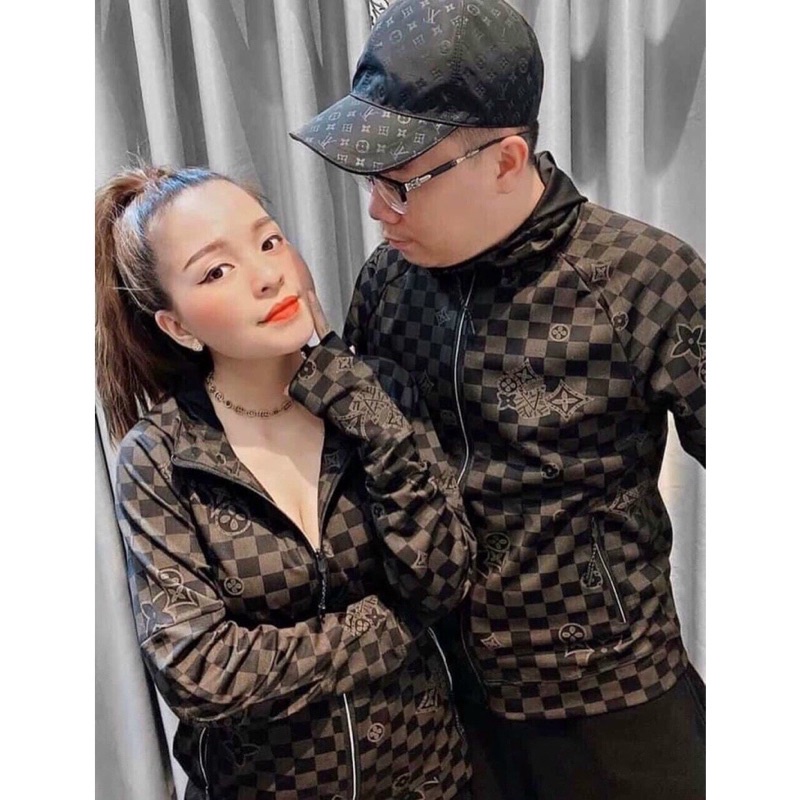 Áo Nắng Nam Nữ Cao Cấp L.V Hot Form Rộng Unisex - Áo Khoác Chống Nắng Nhiều Mẫu Hot Trend