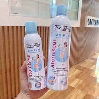 XỊT KHOÁNG EVOLUDERM