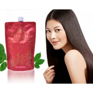 Hấp dầu túi YULUM siêu mượt tóc 500 ml