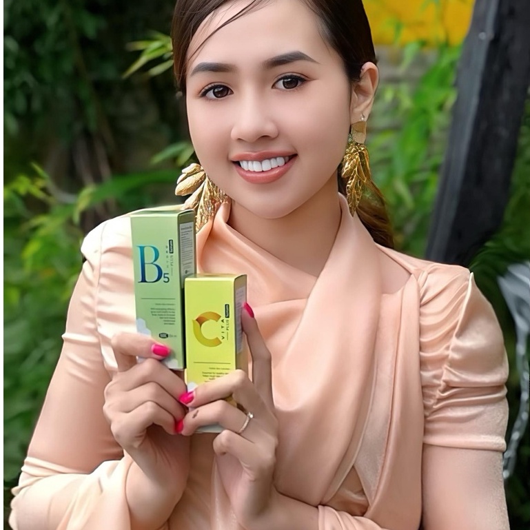 Serum Hydro B5 Phục Hồi - Serum Vitamin C Làm Trắng Da - Serum HA Cấp Ẩm, Căng Bóng Chính Hãng MTC Skin Hàn Quốc