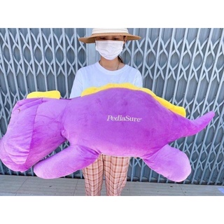  GỐI KHỦNG LONG SIÊU TO KHỔNG LỒ 90CM  QT PEDIASURE  