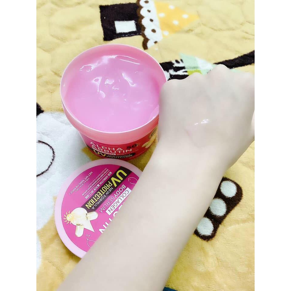 KEM KÍCH TRẮNG DABODY ALPHA ARBUTIN 3 in 1 Plus UV New ⛅️⛅️