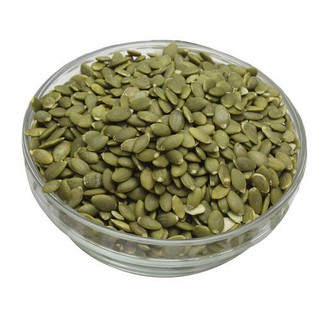 Hạt Bí Hữu Cơ Organic Nhập Khẩu