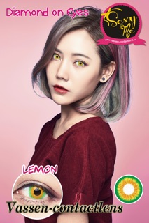 lens cosplay mẫu sốc
