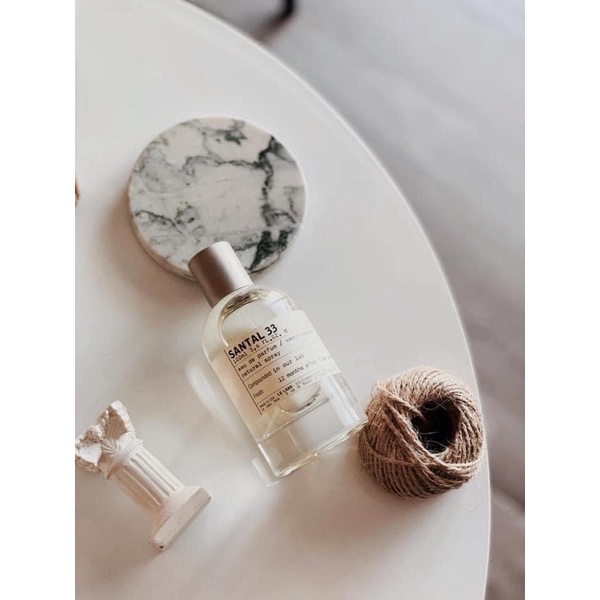 Nước hoa LE.LA.BO SANTALL 33•mẫu thử 5/10ml