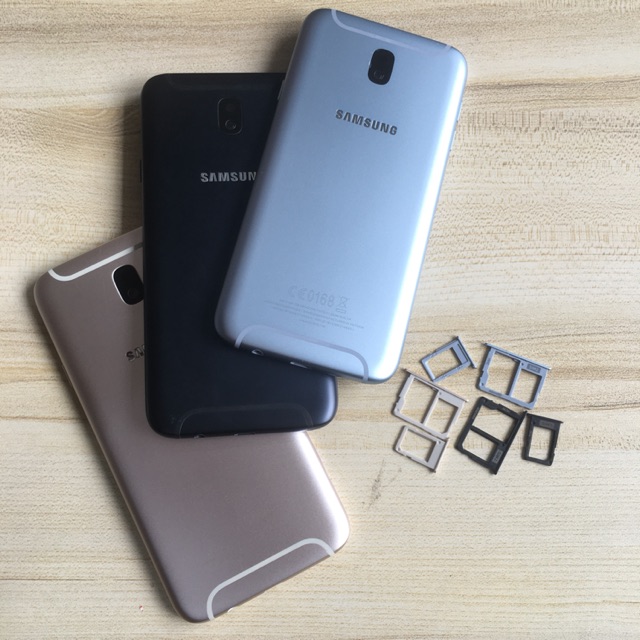 Bộ Vỏ Sườn Samsung J7 Pro  Zin Hàng Cao Cấp