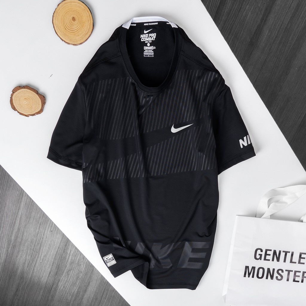 Áo thun thể thao nam - Thun Poly lạnh - Co giãn 4 chiều - Cực kỳ thoải mái | BigBuy360 - bigbuy360.vn