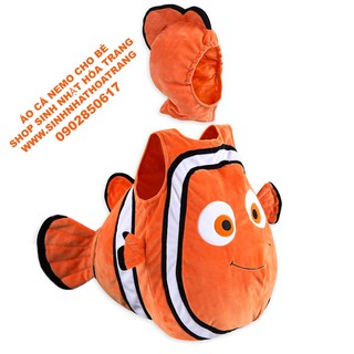 Áo cá nemo