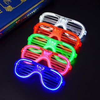 Mắt kính đèn led phát sáng 3 chế độ