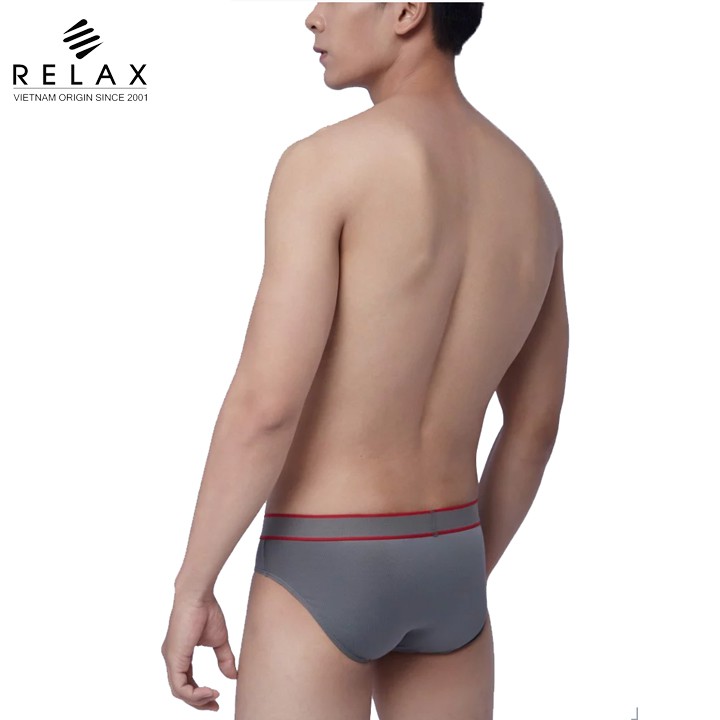 Quần Lót Nam Thun Lạnh Relax RLU016, Sịp Nam Co Dãn 4 Chiều