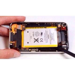 Pin iphone 3Gs zin bóc máy