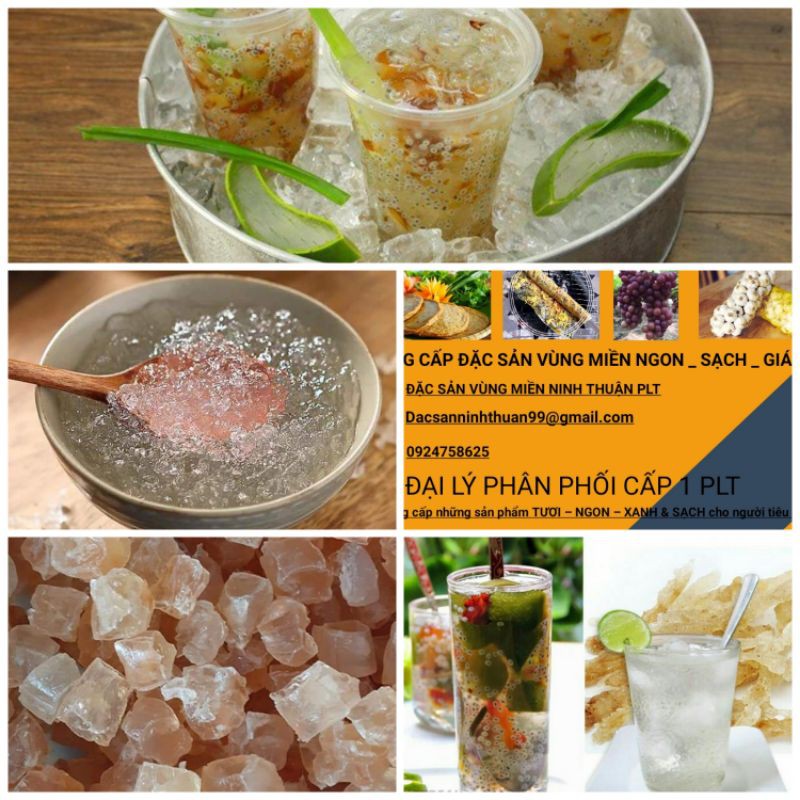 Mủ Trôm Đặc Sản