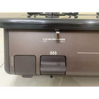 BẾP GAS NHẬP KHẨU NHẬT -209J