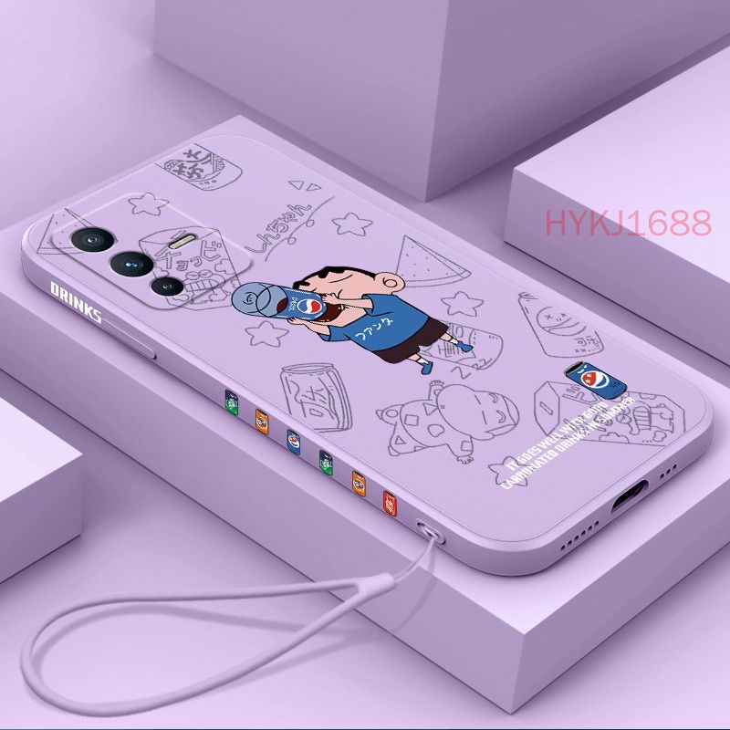 Ốp lưng Vivo V23 5G ốp lưng Vivo V23E ốp lưng Vivo Y21 Ốp lưng Điện Thoại tpu Viền Thẳng Cho Vivo V23 V23E V21 V20 SE Y21 Y21S Y33S T1X V9 Younth Y85 Y51 Y53S Y81 Y12S Y20S Y20 V2029 5G