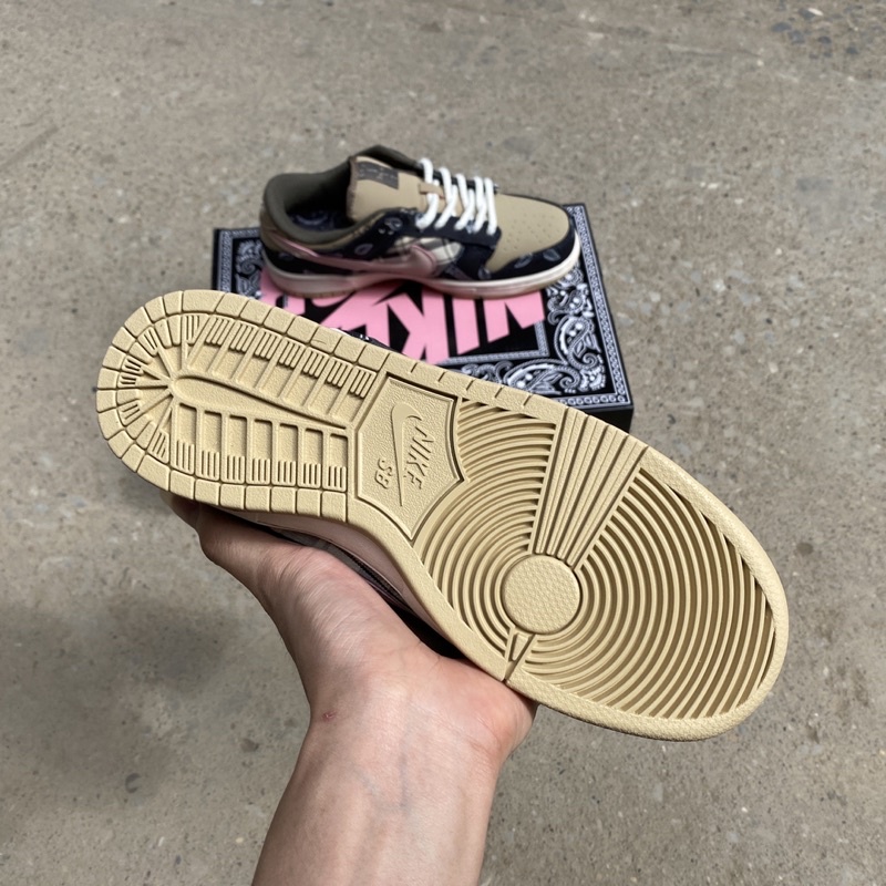 Giày Thể Thao SB thổ cẩm nam nữ