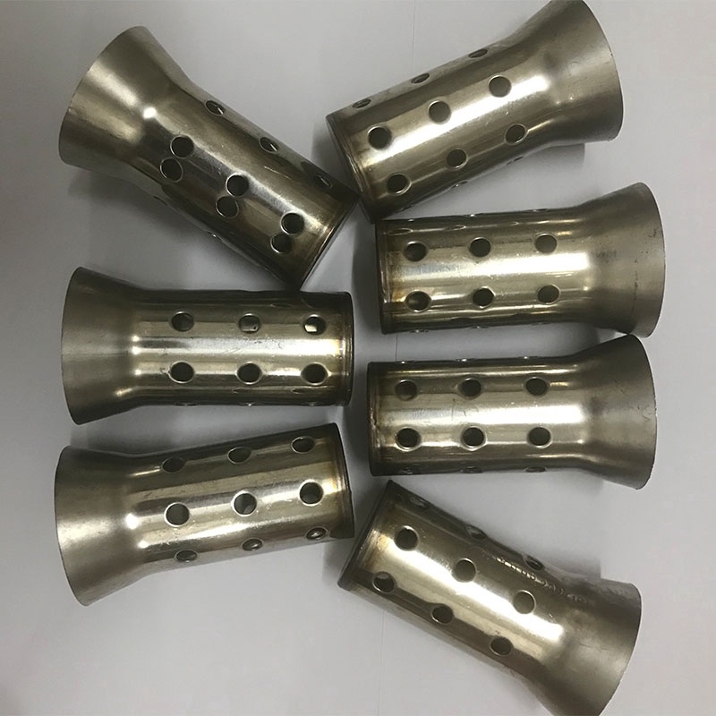 Bộ giảm thanh giảm thanh xe máy đa năng DB Killer 51mm DB Killer