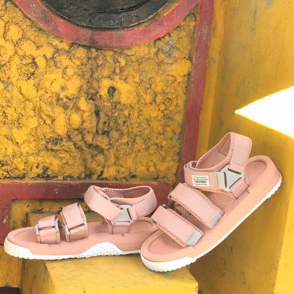 GIÀY SANDAL VENTO CHÍNH HÃNG 9801-BE [ẢNH THẬT-Full size 35-44]  [SANDAL NAM NỮ]