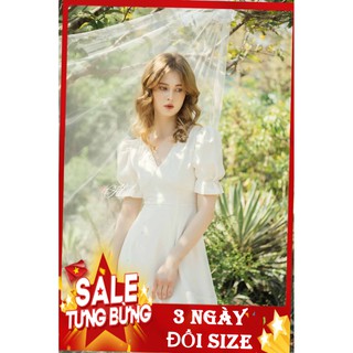Váy đầm công chúa dáng chứ A - Váy thiết kế cao cấp Alula