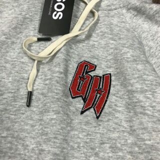 Áo nỉ hoodie ASOS