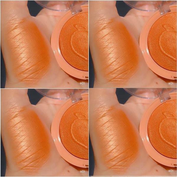 Phấn Má 🍑FREESHIP🍑 Má hồng Kiss Beauty Just Peachy | BigBuy360 - bigbuy360.vn