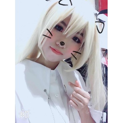 Set COSPLAY Nàng thỏ Lolita Anime so ciu