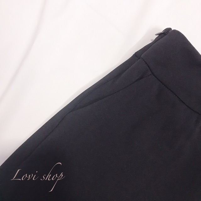 Quần ống loe ( quần ống bát) 3 size s m l