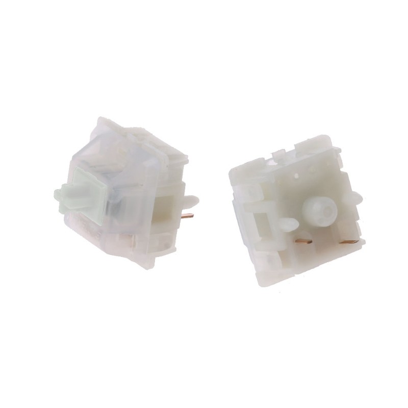 Set 10 Công Tắc Đèn Led 5pin Gk61 Gk64