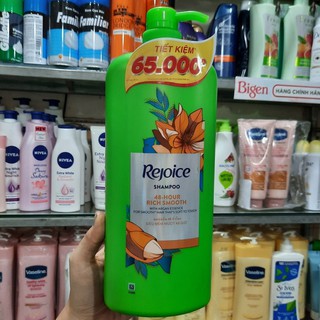 Dầu gội Rejoice Siêu Mượt Loại Lớn 1.2kg